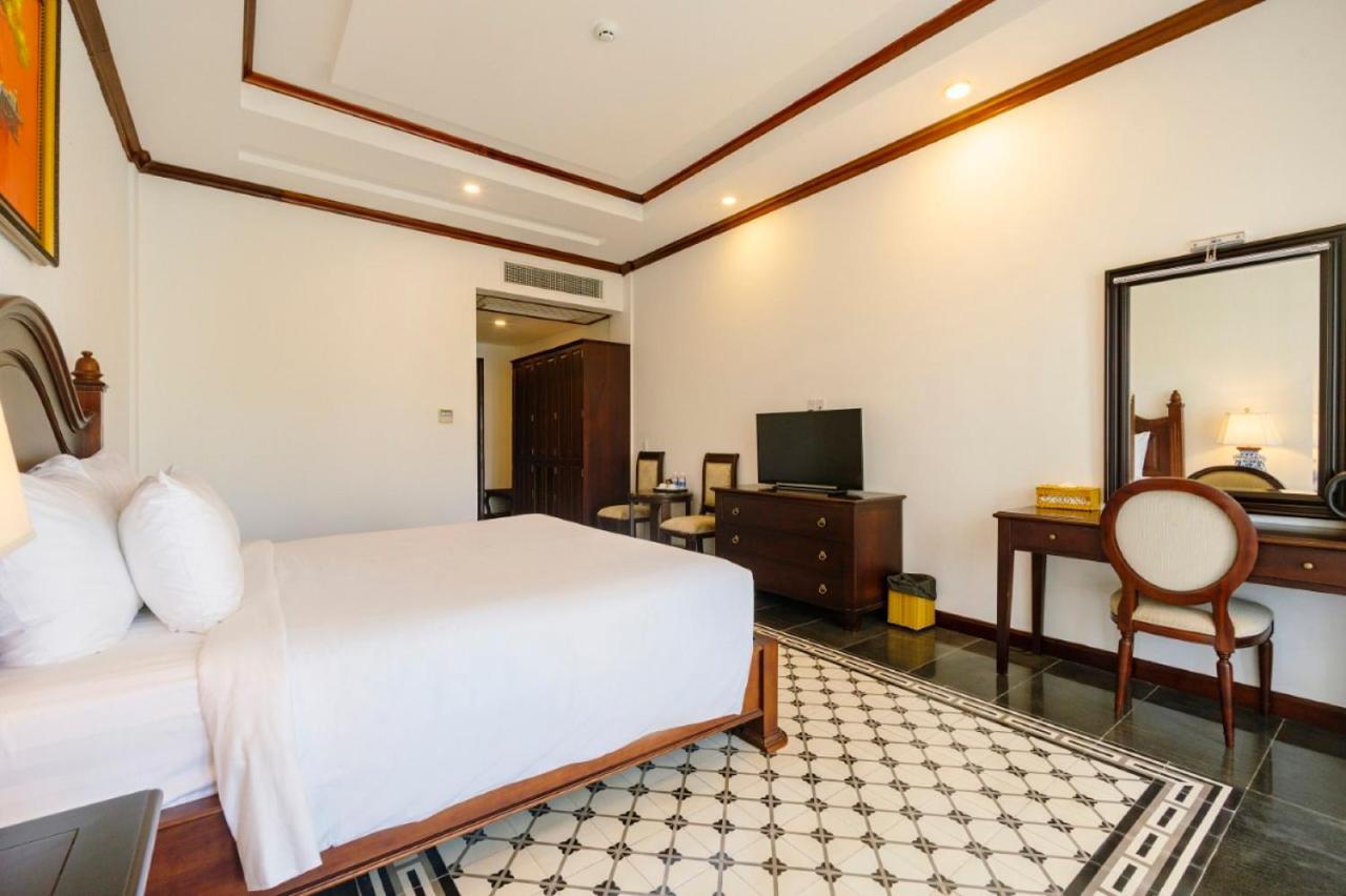 Tahiti Resort Duong Dong Exterior foto