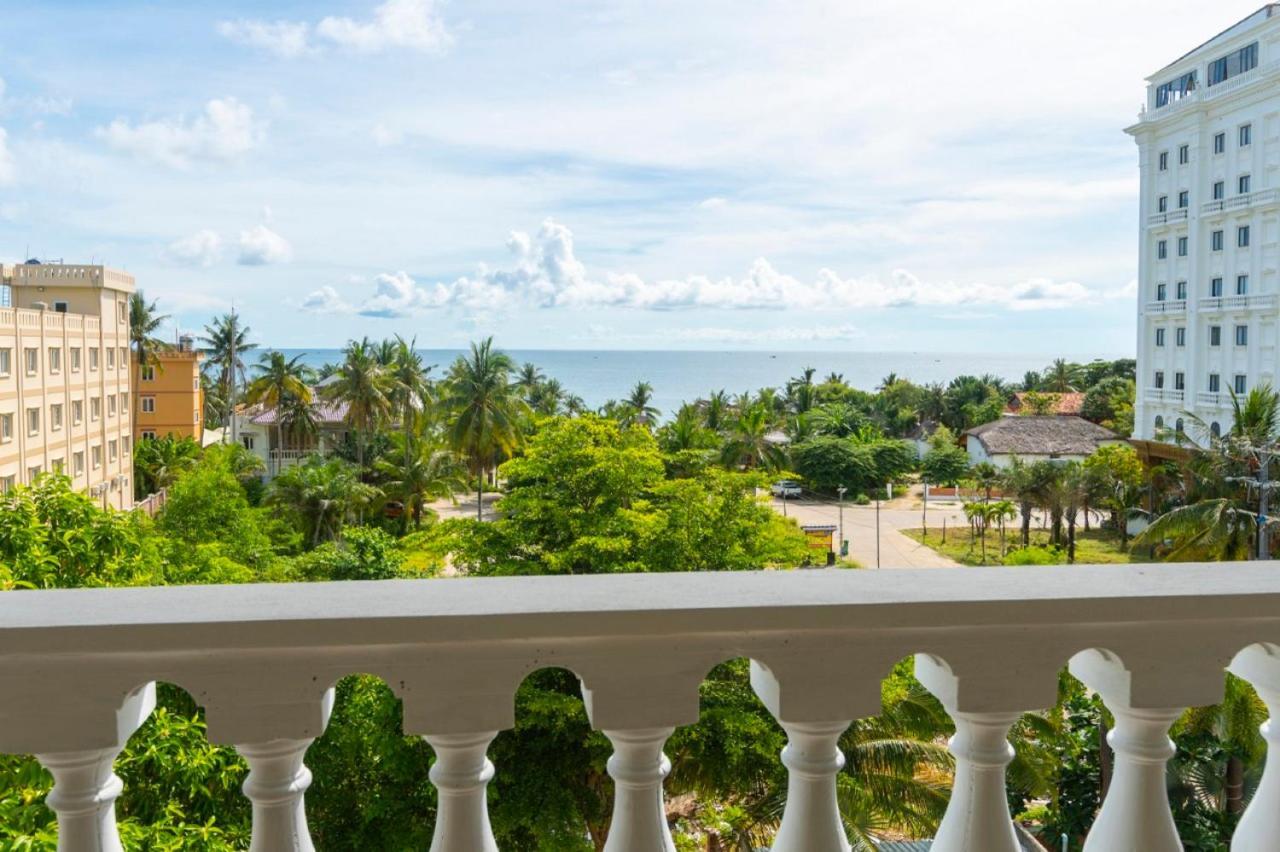 Tahiti Resort Duong Dong Exterior foto