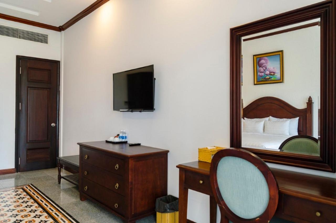 Tahiti Resort Duong Dong Exterior foto