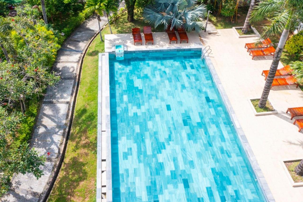 Tahiti Resort Duong Dong Exterior foto