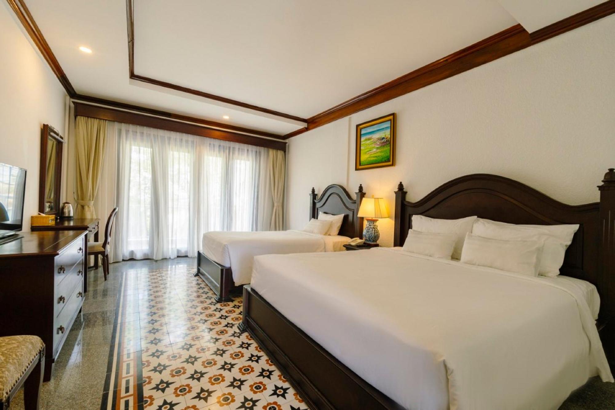 Tahiti Resort Duong Dong Exterior foto