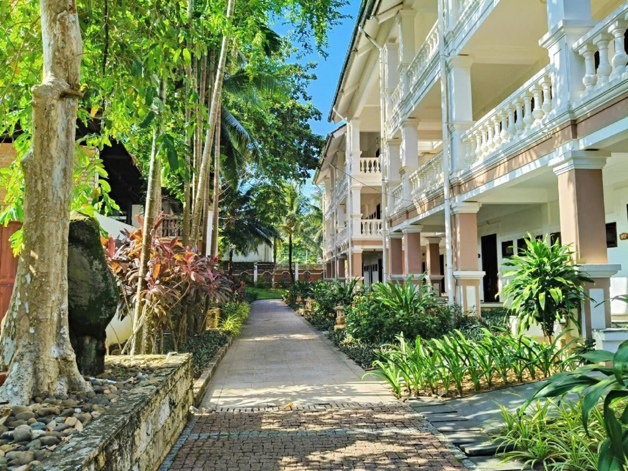Tahiti Resort Duong Dong Exterior foto