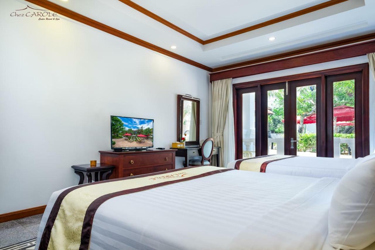 Tahiti Resort Duong Dong Exterior foto