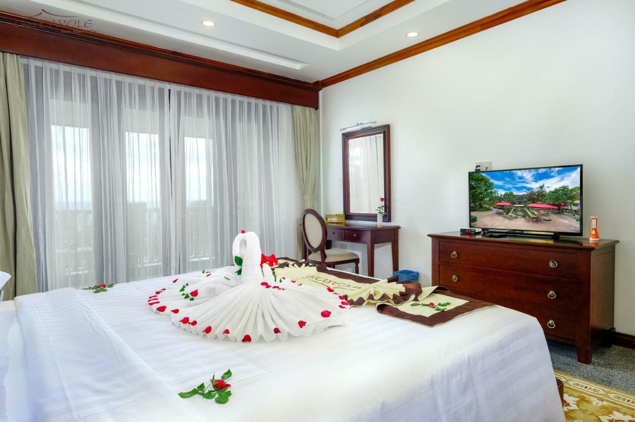 Tahiti Resort Duong Dong Exterior foto