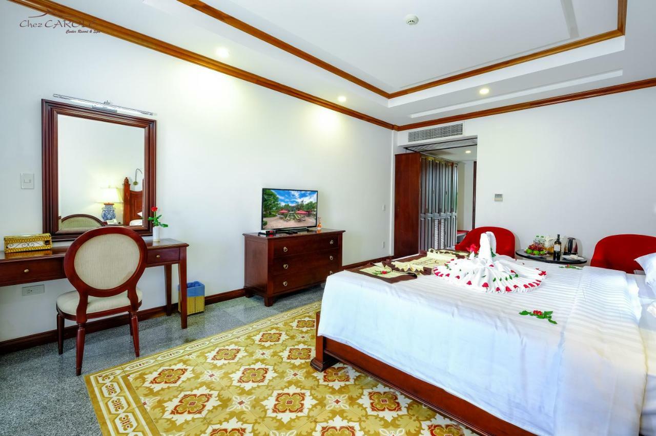 Tahiti Resort Duong Dong Exterior foto