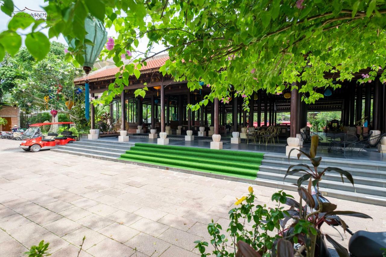 Tahiti Resort Duong Dong Exterior foto
