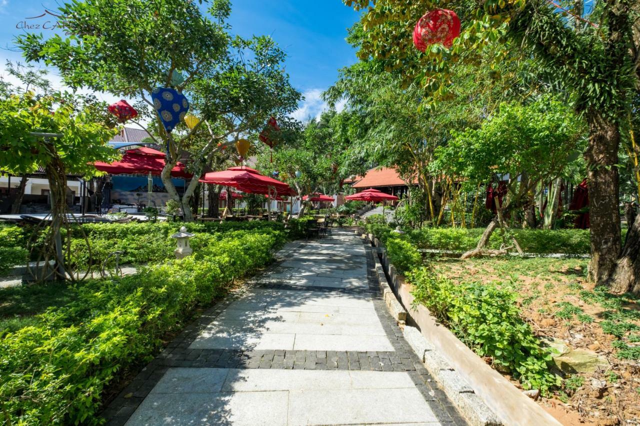 Tahiti Resort Duong Dong Exterior foto
