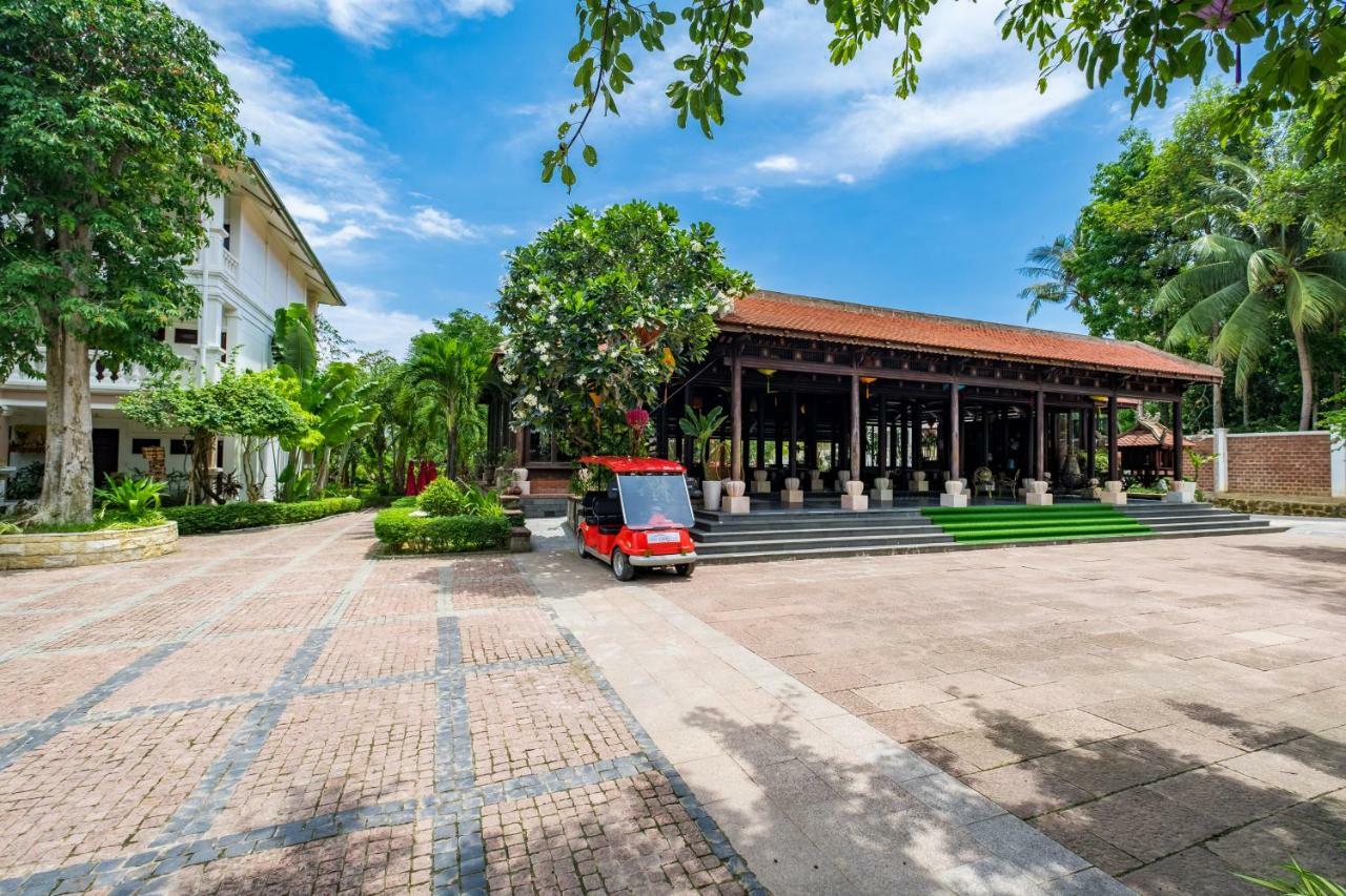 Tahiti Resort Duong Dong Exterior foto