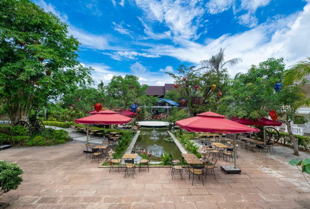 Tahiti Resort Duong Dong Exterior foto