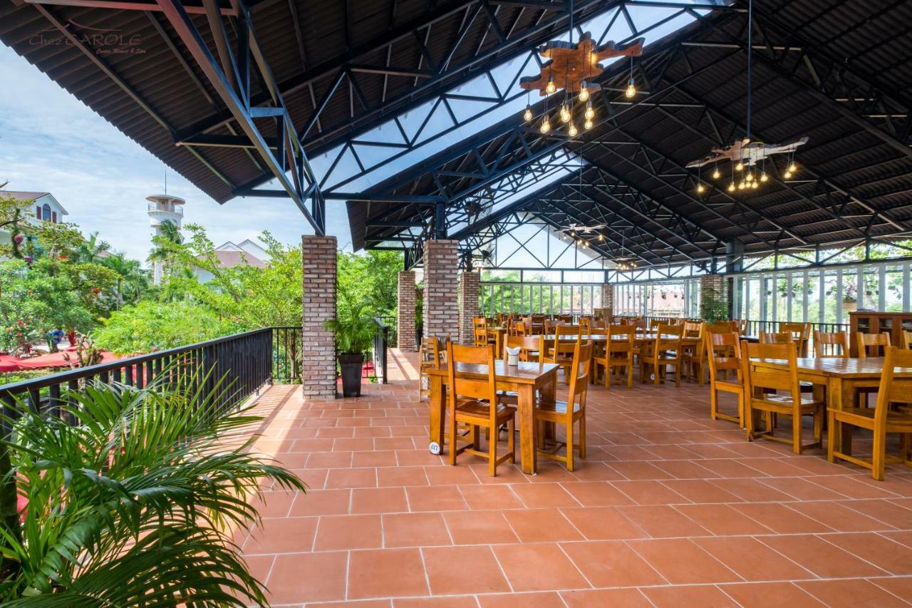 Tahiti Resort Duong Dong Exterior foto