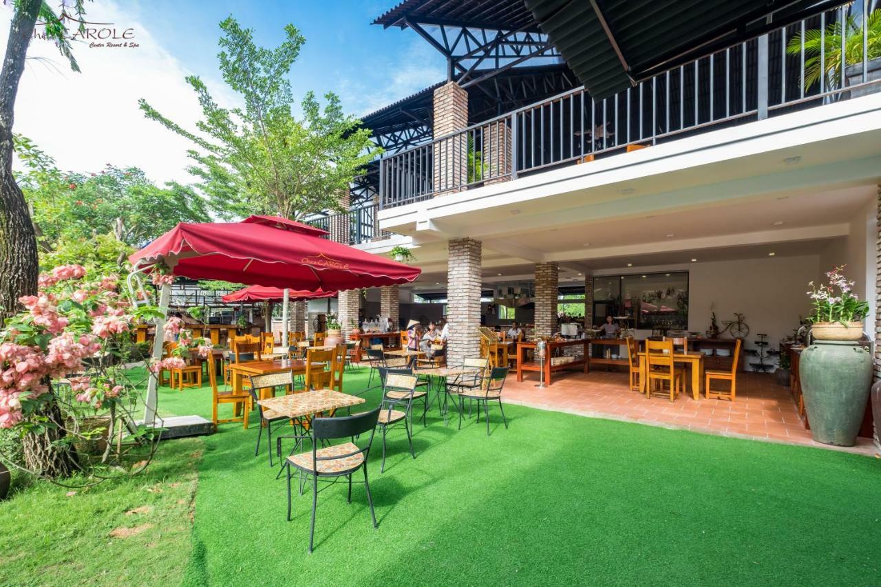 Tahiti Resort Duong Dong Exterior foto