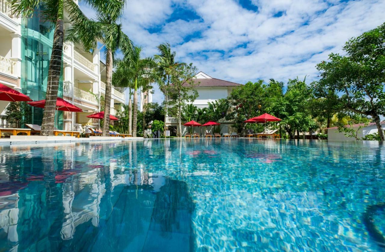 Tahiti Resort Duong Dong Exterior foto