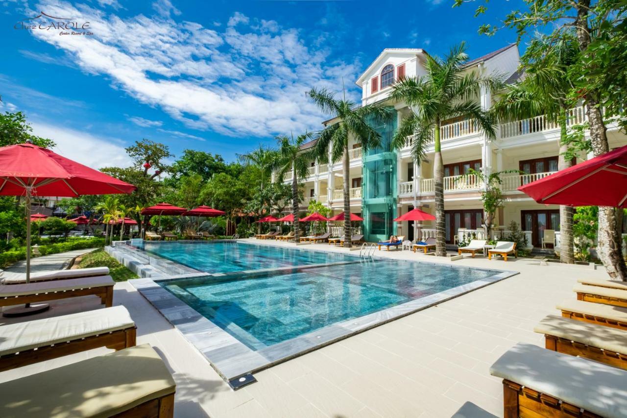 Tahiti Resort Duong Dong Exterior foto