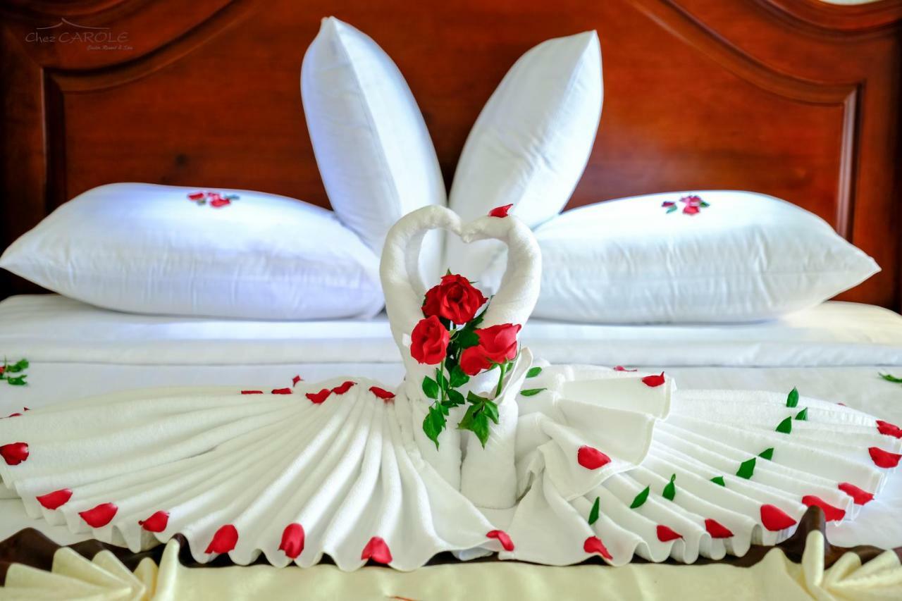 Tahiti Resort Duong Dong Exterior foto