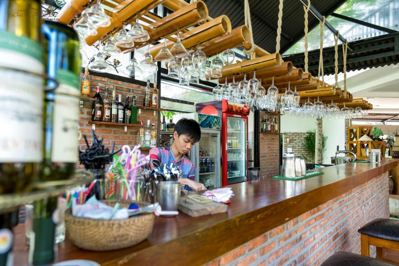 Tahiti Resort Duong Dong Exterior foto