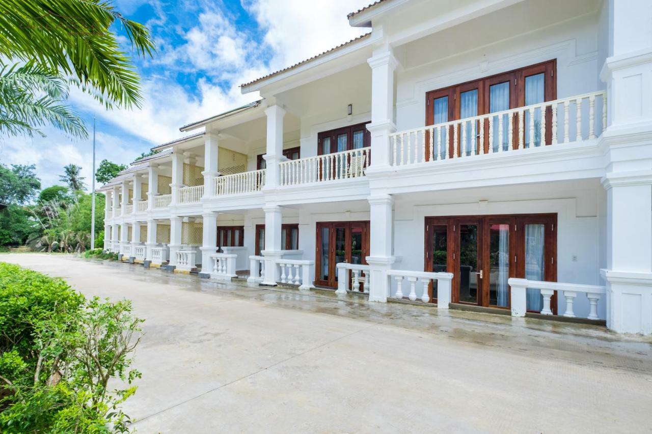 Tahiti Resort Duong Dong Exterior foto