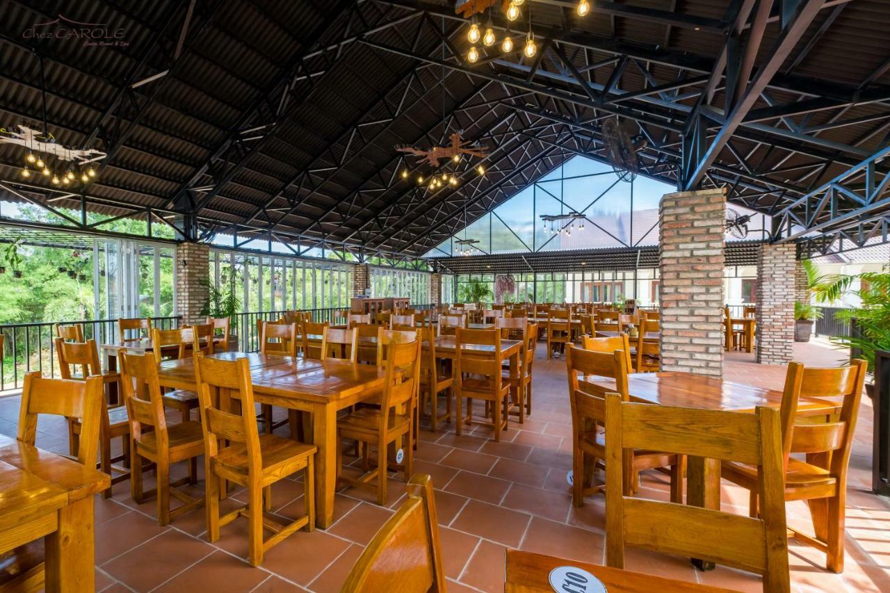 Tahiti Resort Duong Dong Exterior foto