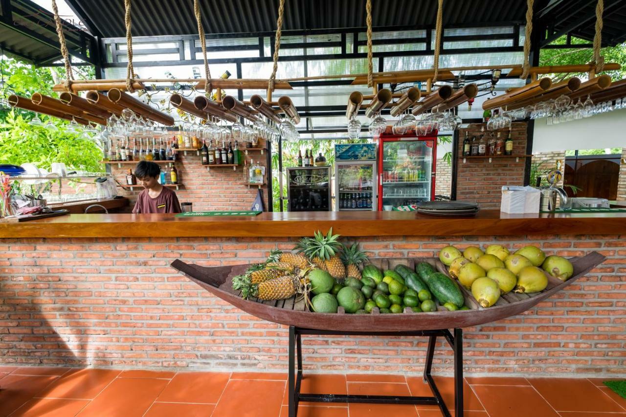 Tahiti Resort Duong Dong Exterior foto