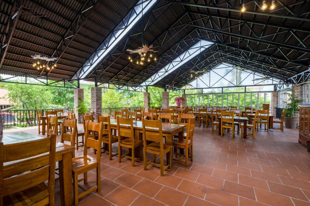 Tahiti Resort Duong Dong Exterior foto