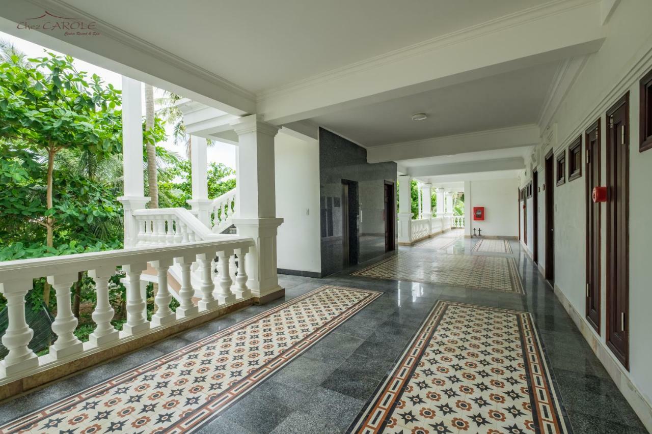 Tahiti Resort Duong Dong Exterior foto
